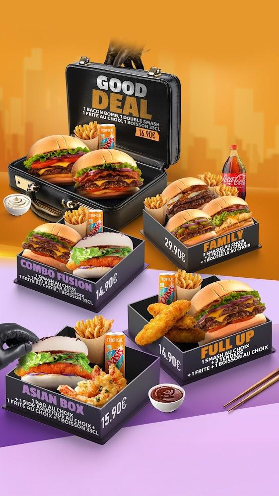 Smash Avenue - Menu Image 4